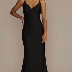 NWT Formal dress. Black in color